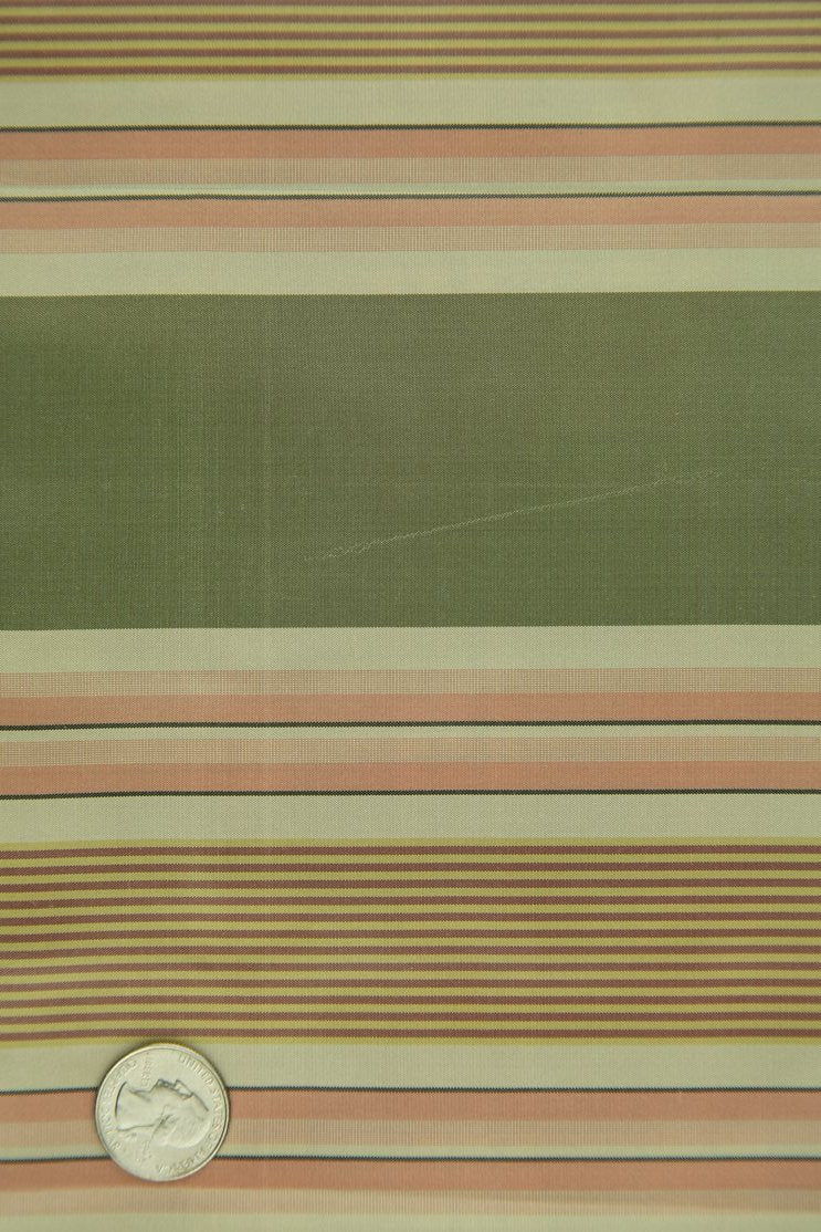 Multicolor Silk Taffeta Plaids and Stripes 067 Fabric