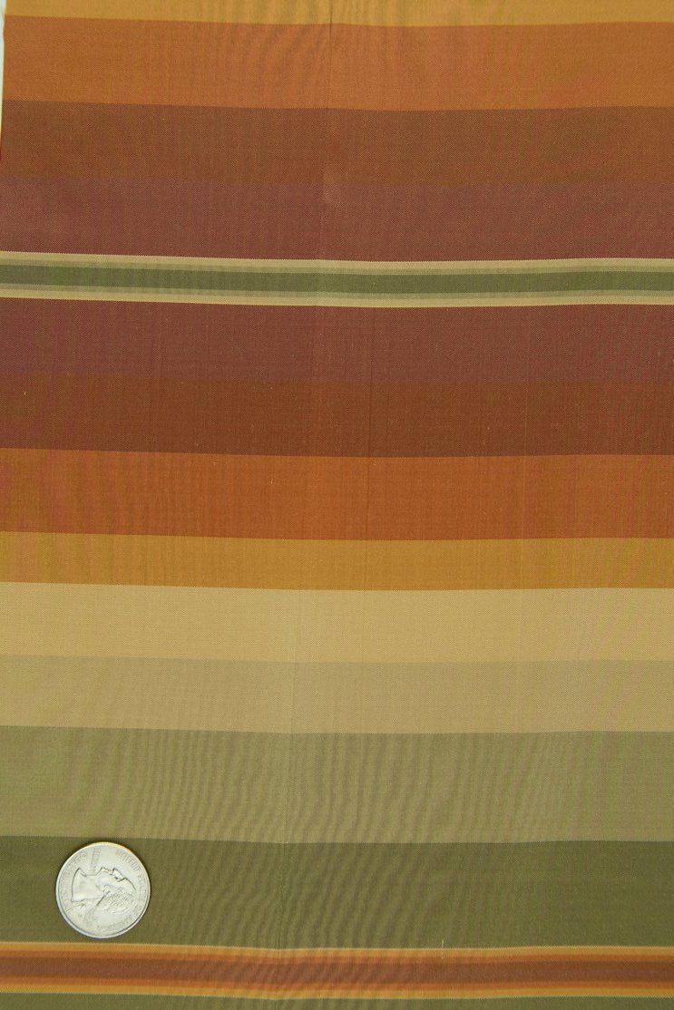 Multicolor Silk Taffeta Plaids and Stripes 071 Fabric