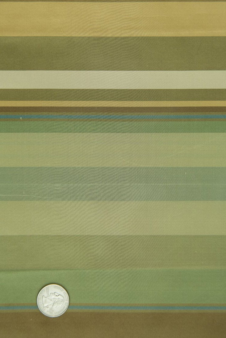 Multicolor Silk Taffeta Plaids and Stripes 076 Fabric