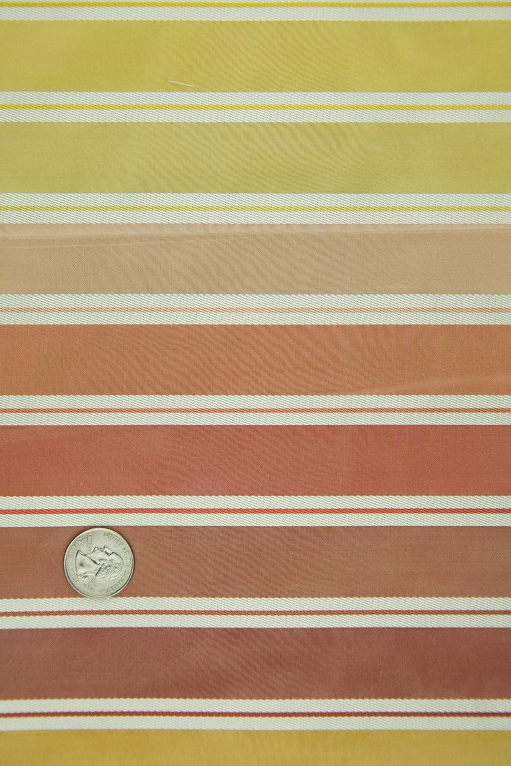 Multicolor Silk Taffeta Plaids and Stripes 081/1 Fabric
