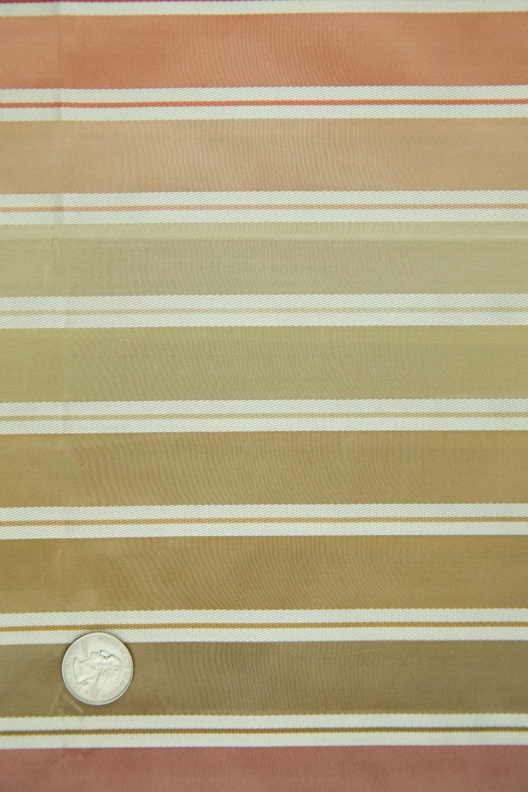 Multicolor Silk Taffeta Plaids and Stripes 081/2 Fabric