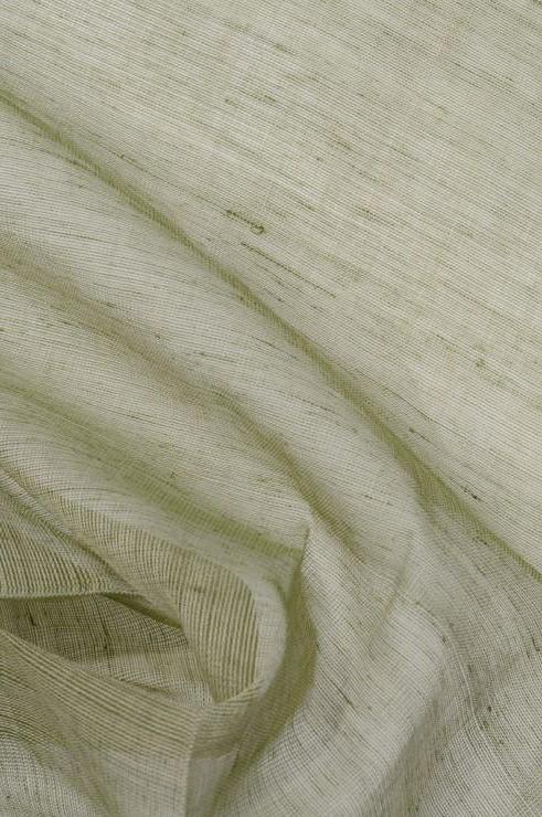 Aloe Wash Cotton Voile Fabric