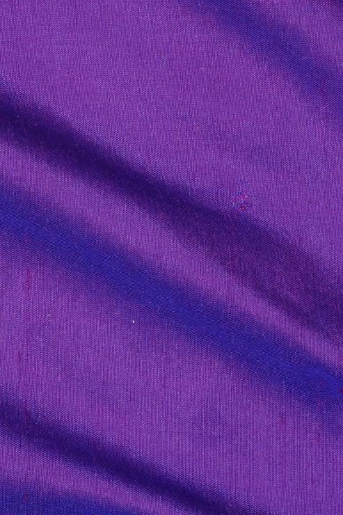 Amaranth Purple Silk Shantung 54 inch Fabric