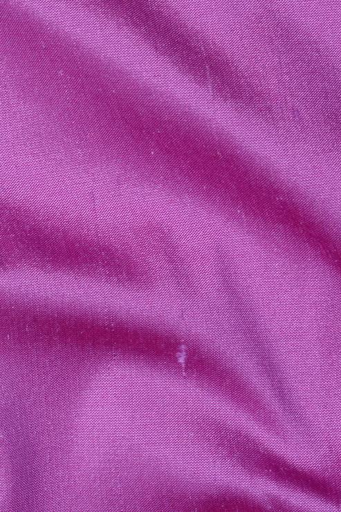 Amethyst Silk Shantung 54 inch Fabric