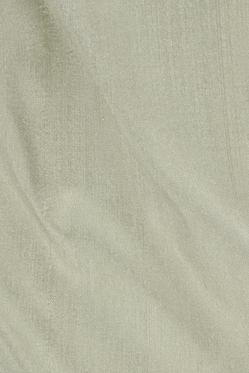 Asparagus Green Silk Shantung 54 inch Fabric