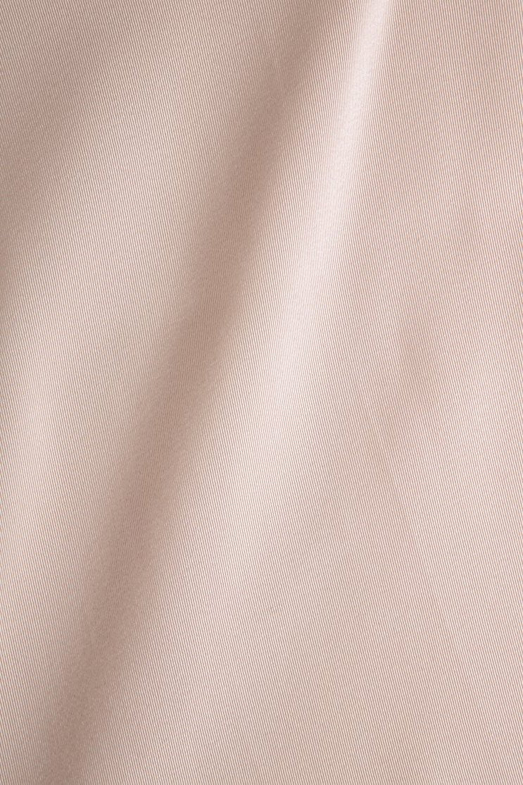 Baby Pink Silk Faille Fabric