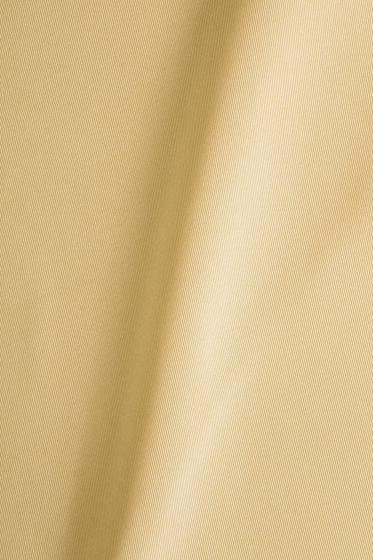 Banana Yellow Silk Faille Fabric