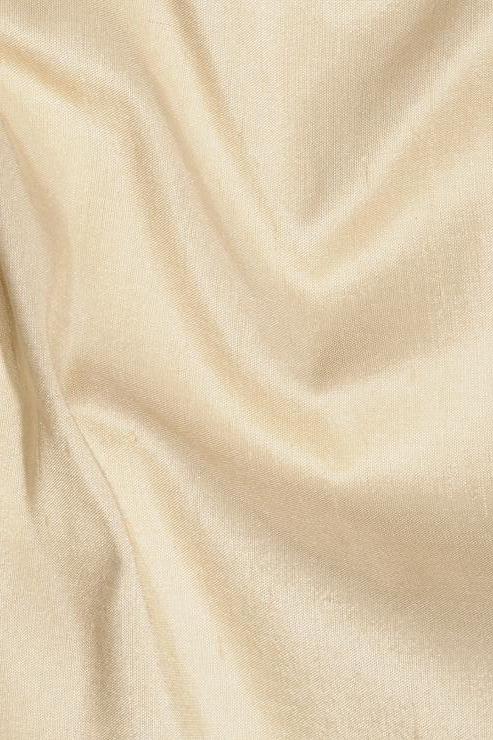 Biscotti Silk Shantung 54 inch Fabric