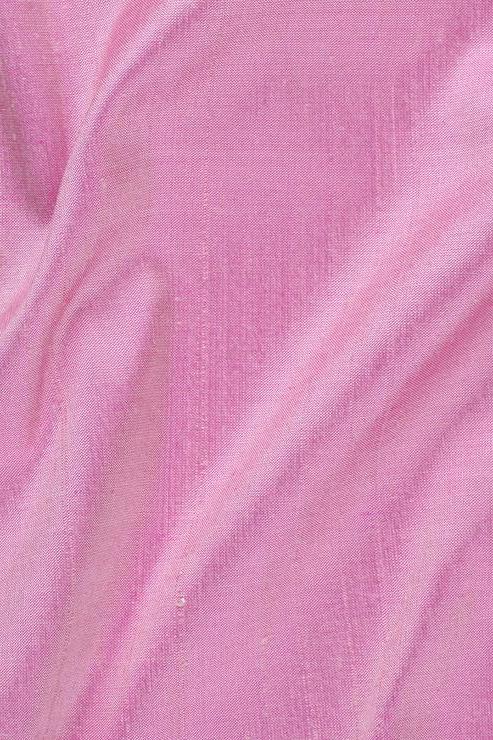 Cashmere Rose Silk Shantung 54 inch Fabric
