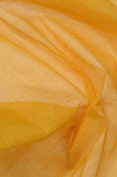Citrus Cotton Voile Fabric