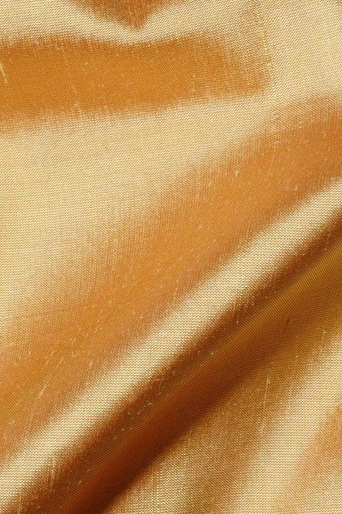 Cornsilk Silk Shantung 44 inch Fabric
