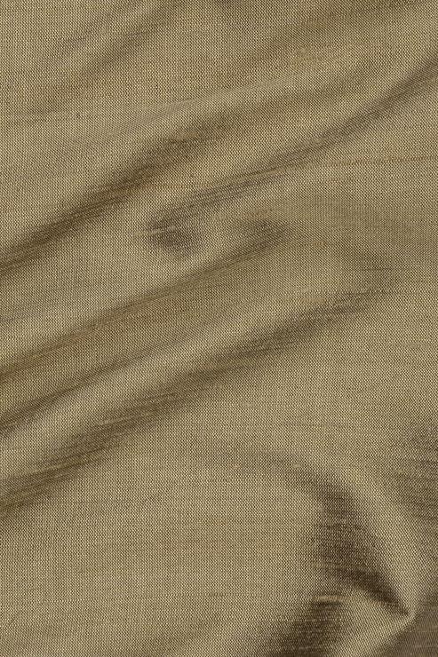 Cornsilk Silk Shantung 54 inch Fabric