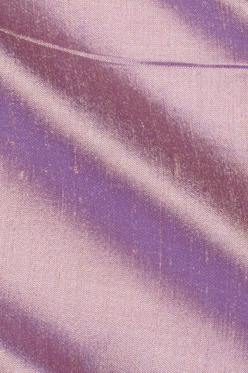 Dawn Pink Silk Shantung 44 inch Fabric