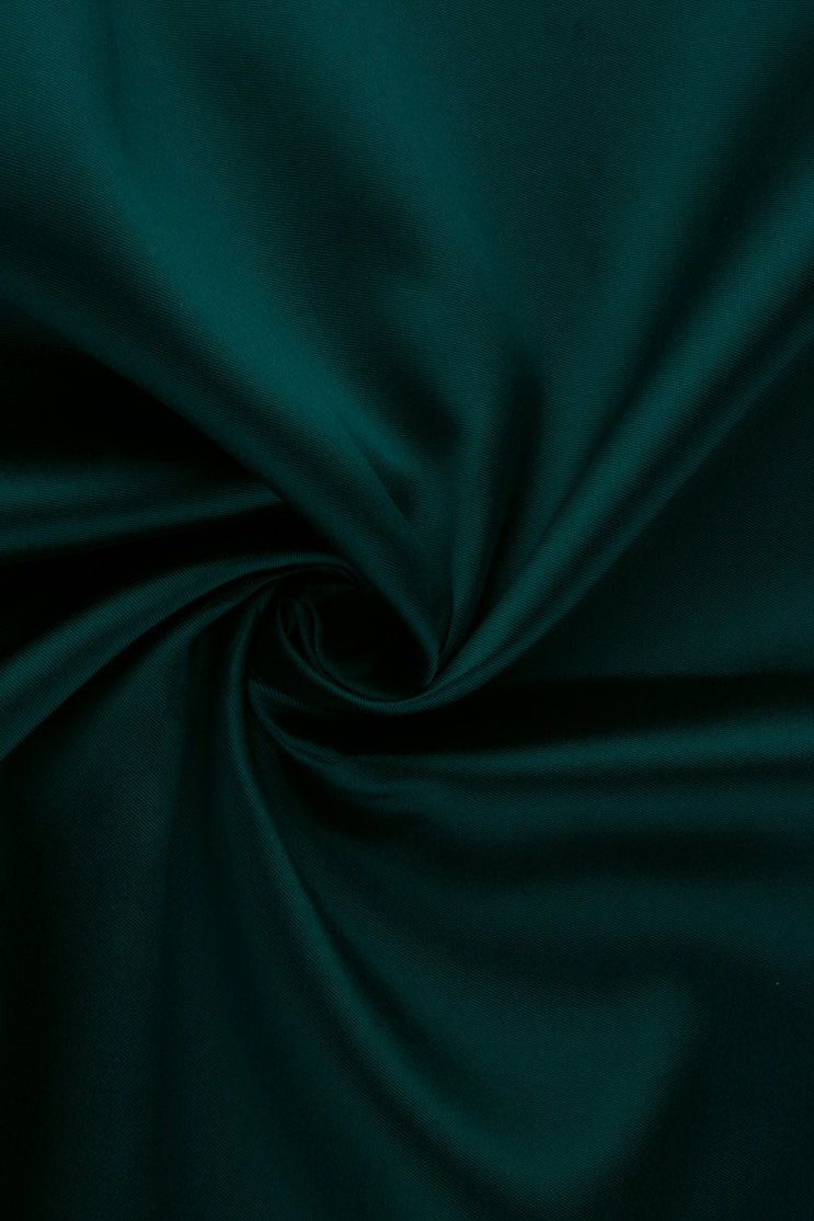 Everglade Silk Wool Fabric