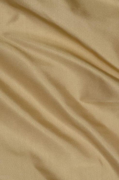 Fall Leaf Light Taffeta Silk Fabric