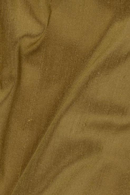 Fall Leaf Silk Shantung 54 inch Fabric