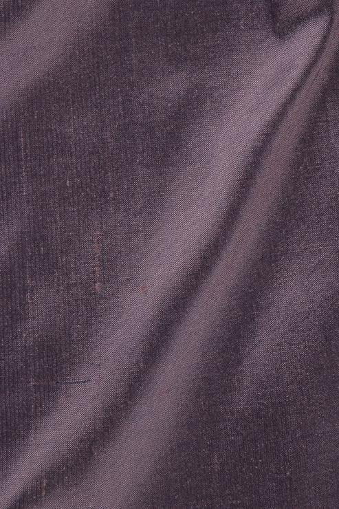 Twilight Mauve Silk Shantung 54 inch Fabric