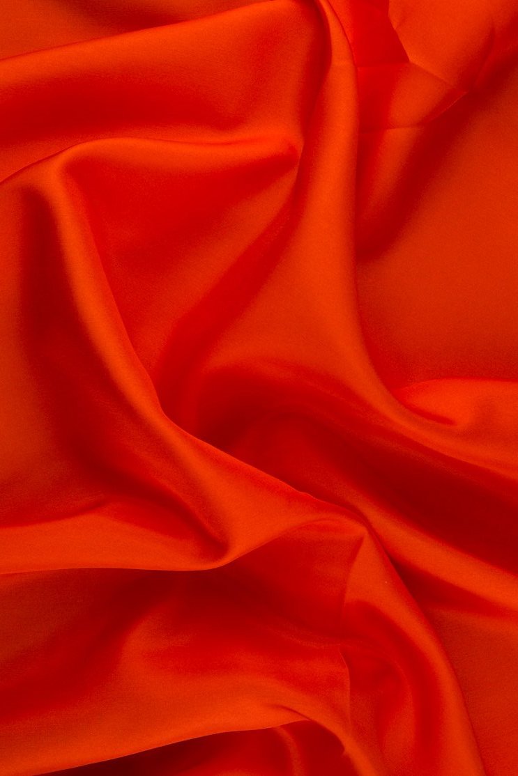 Grenadine Habotai Silk Fabric