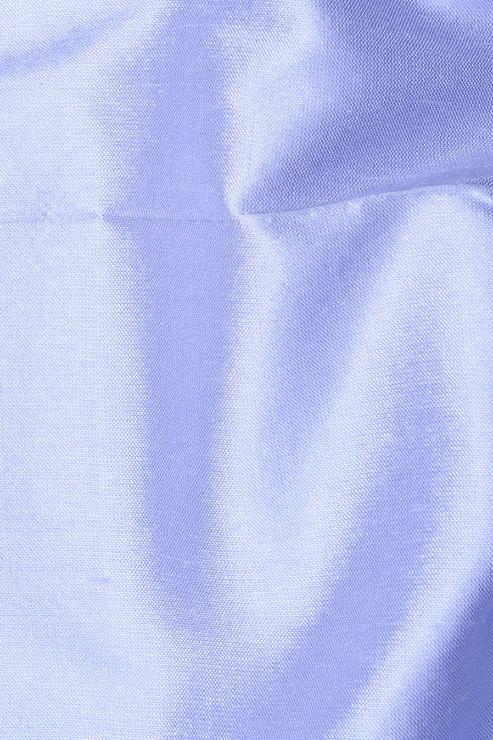 Lavender Blue Silk Shantung 54 inch Fabric