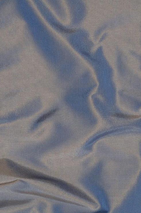 Lavender Indigo Taffeta Silk Fabric