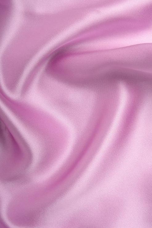 Lavendula Charmeuse Silk Fabric