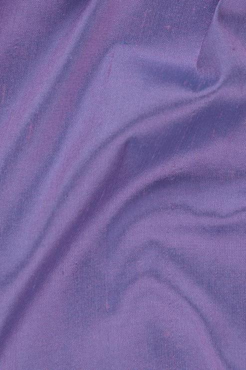 Lavendula Silk Shantung 54 inch Fabric