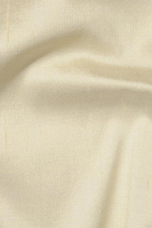 Lemon Grass Green Silk Shantung 54 inch Fabric