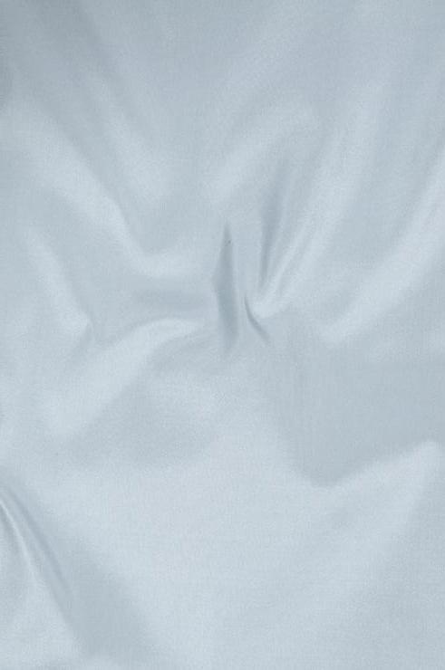 Light Blue Taffeta Silk Fabric