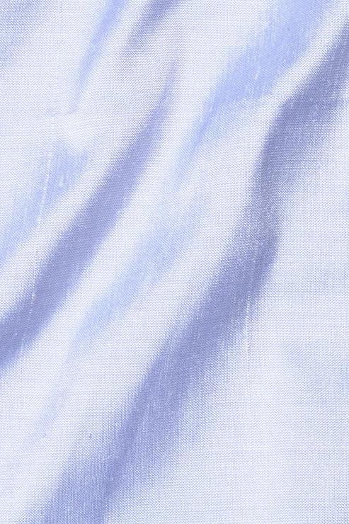 Light Blue Silk Shantung 44 inch Fabric