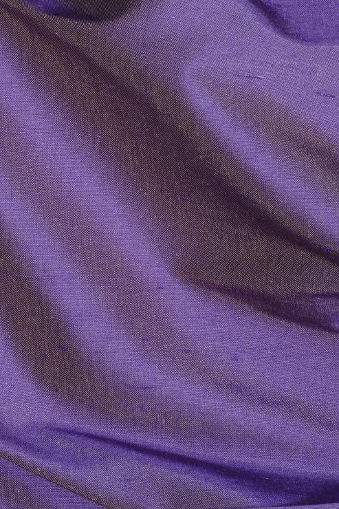 Loganberry Silk Shantung 54 inch Fabric