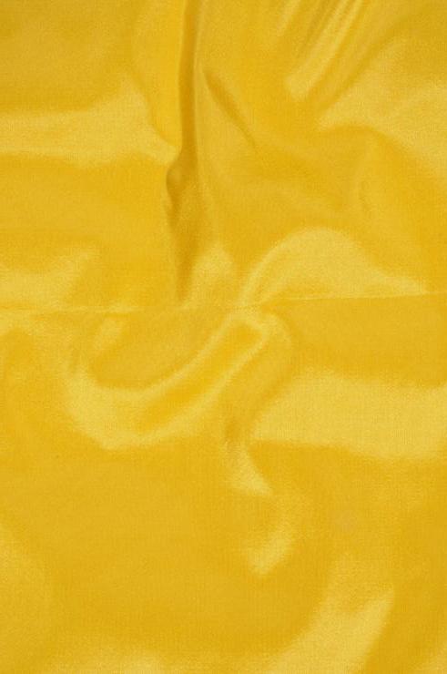 Marigold Taffeta Silk Fabric