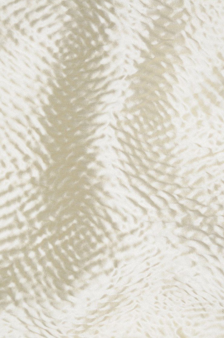 Papyrus Hammered Satin Fabric