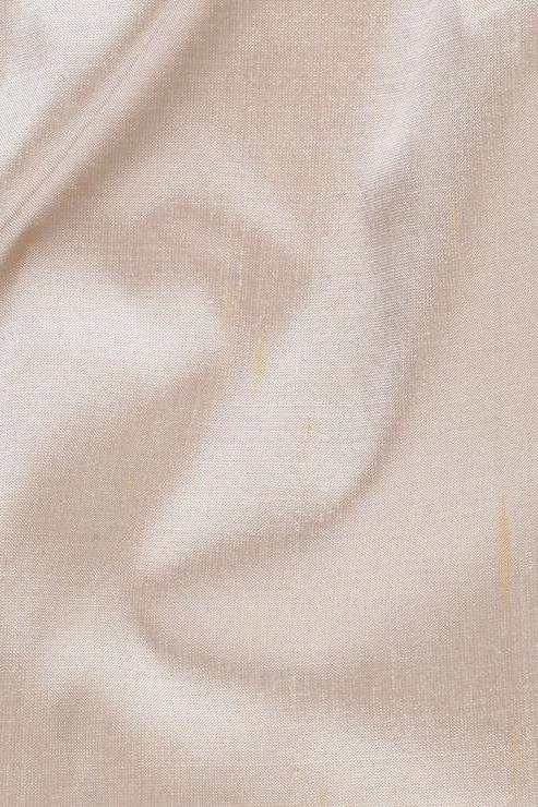 Parchment Silk Shantung 54 inch Fabric
