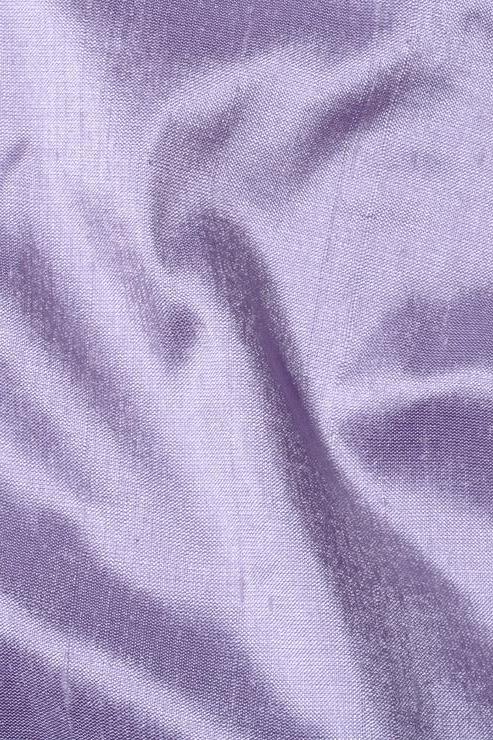 Periwinkle Silk Shantung 54 inch Fabric