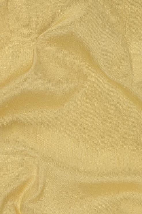 Pineapple Silk Shantung 54 inch Fabric