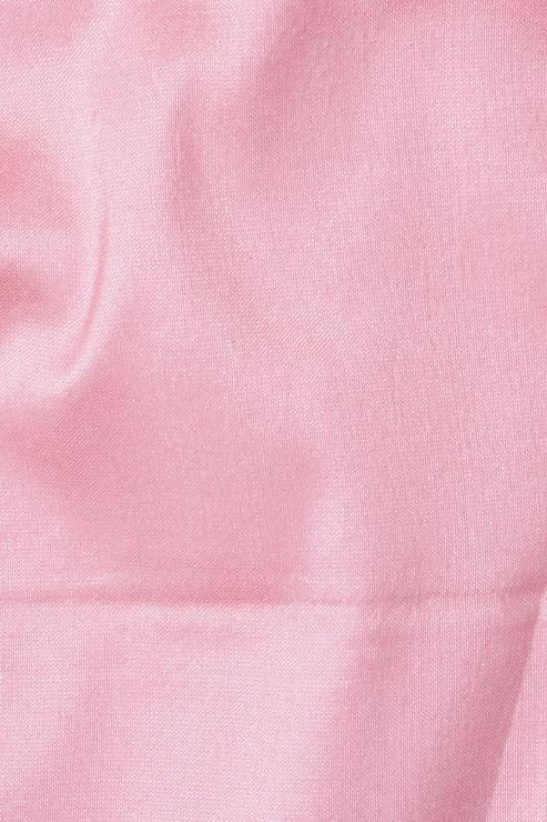 Pink Icing Silk Shantung 54 inch Fabric