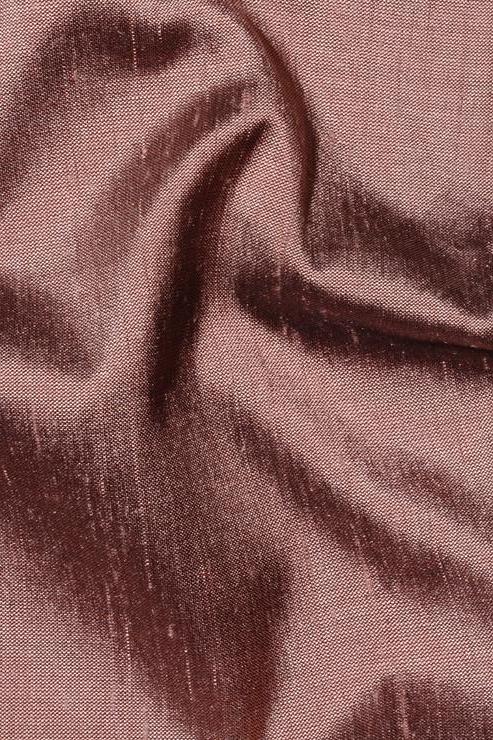 Pink Sand Silk Shantung 44 inch Fabric