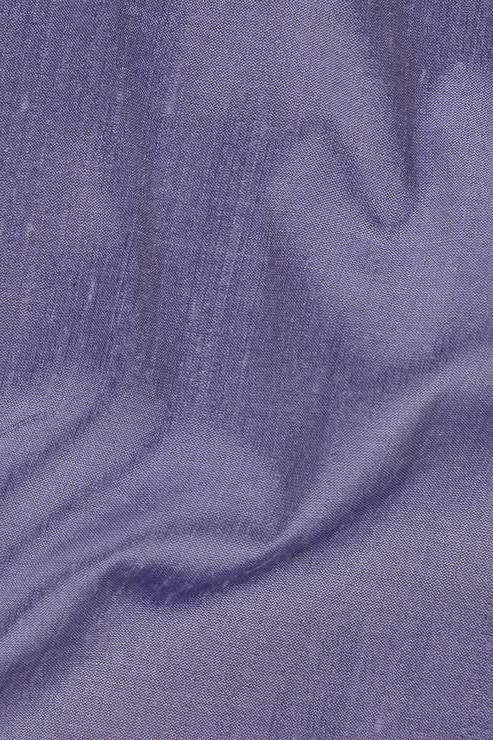 Purple Ash Silk Shantung 54 inch Fabric