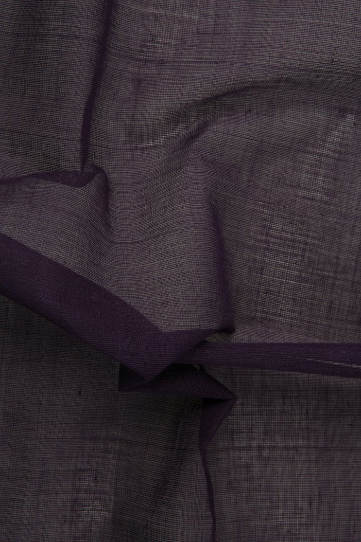 Purple Magic Cotton Voile Fabric