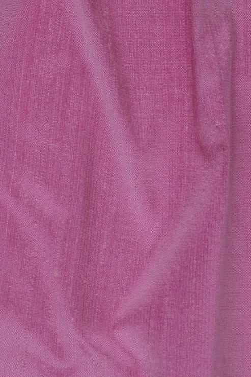 Raspberry Rose Pink Silk Shantung 54 inch Fabric