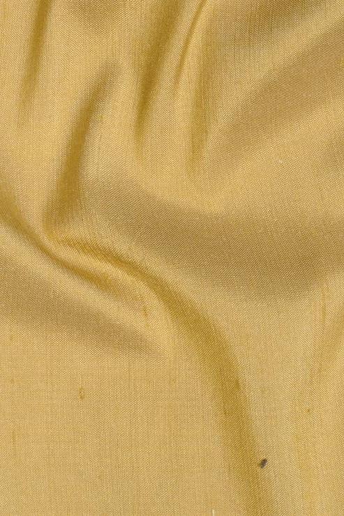 Sahara Sun Silk Shantung 54 inch Fabric