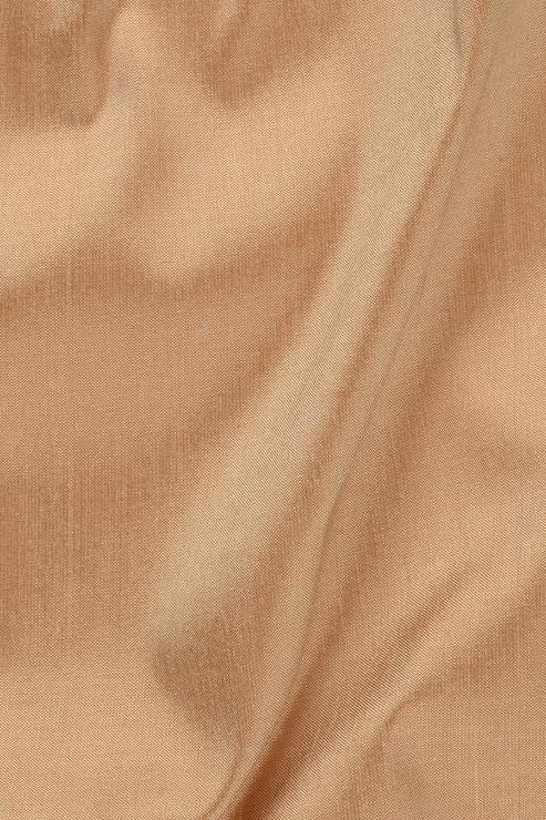 Sand Silk Shantung 54 inch Fabric