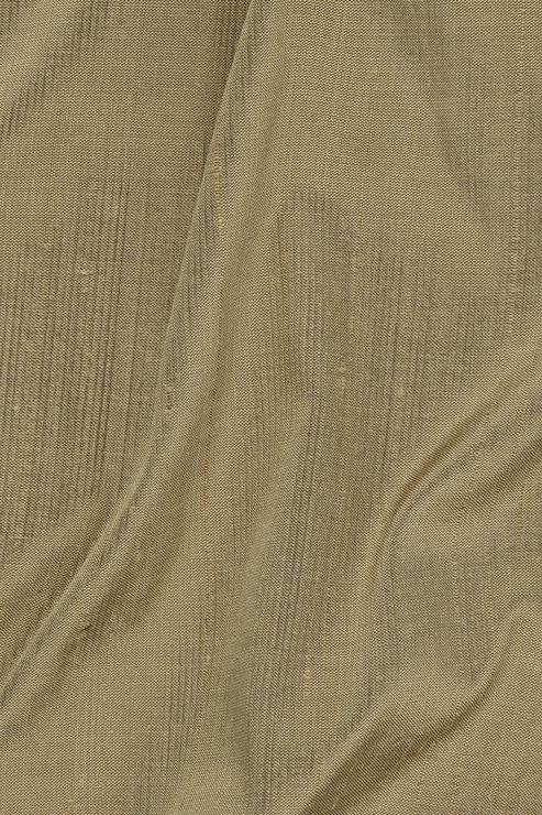 Silver Fern Silk Shantung 54 inch Fabric