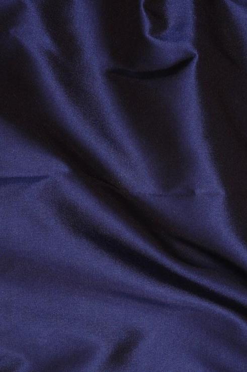 Smokey Grape Taffeta Silk Fabric