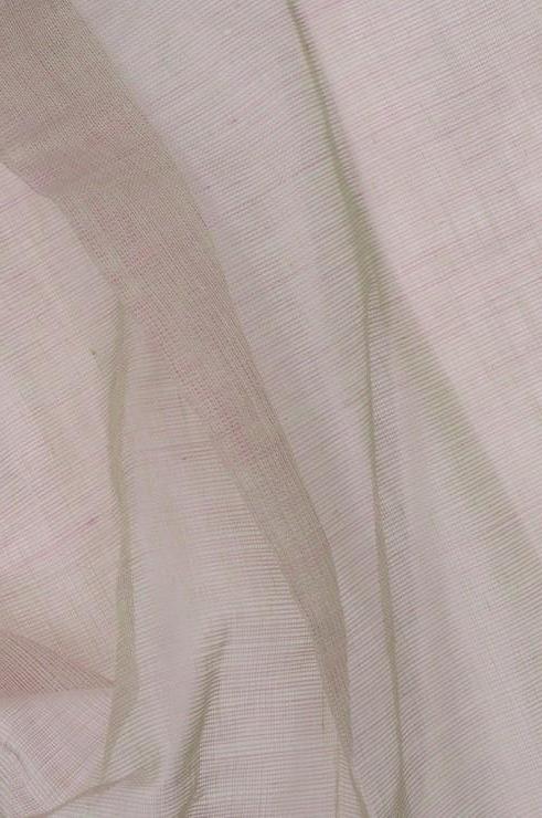 Soft Pink Cotton Voile Fabric