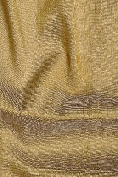 Antelope Brown Silk Shantung 54 inch Fabric