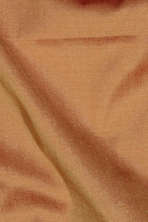 Biscuit Silk Shantung 54 inch Fabric