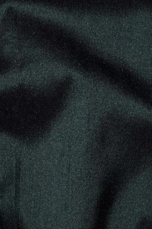 Trekking Green Silk Shantung 44 inch Fabric