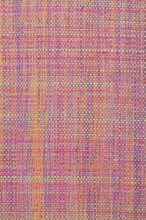 Pink Lavender Silk Tweed 3 Fabric
