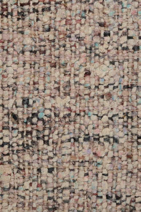 Grey Hues Silk Tweed 40 Fabric